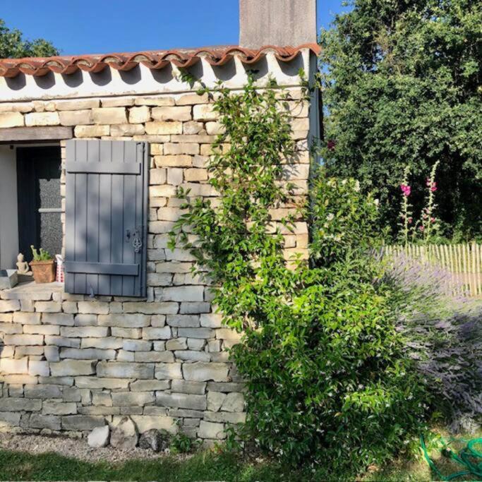 Maison Vendeenne A 5 Min Du Bord De Hébergement de vacances Saint-Hilaire-la-Forêt