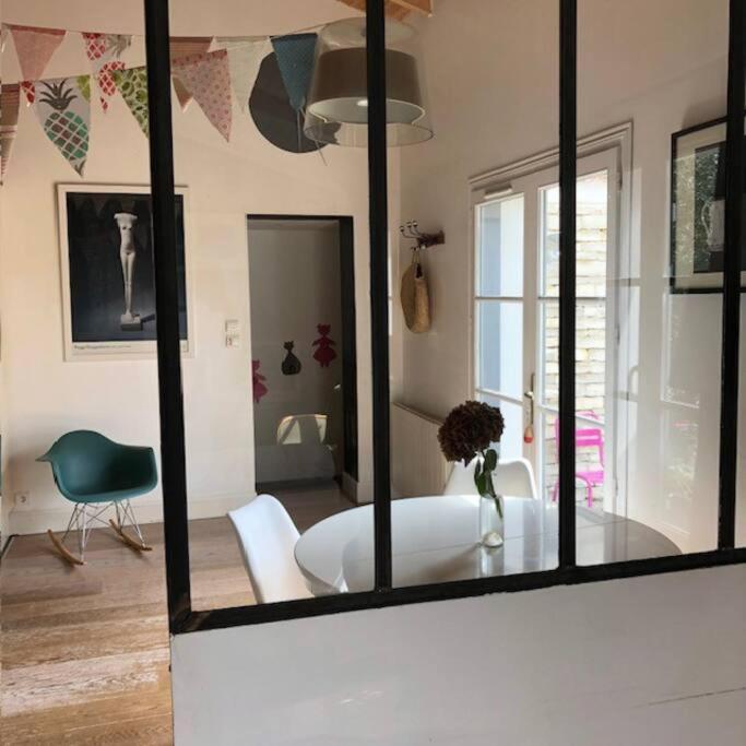 Maison Vendeenne A 5 Min Du Bord De Hébergement de vacances Saint-Hilaire-la-Forêt