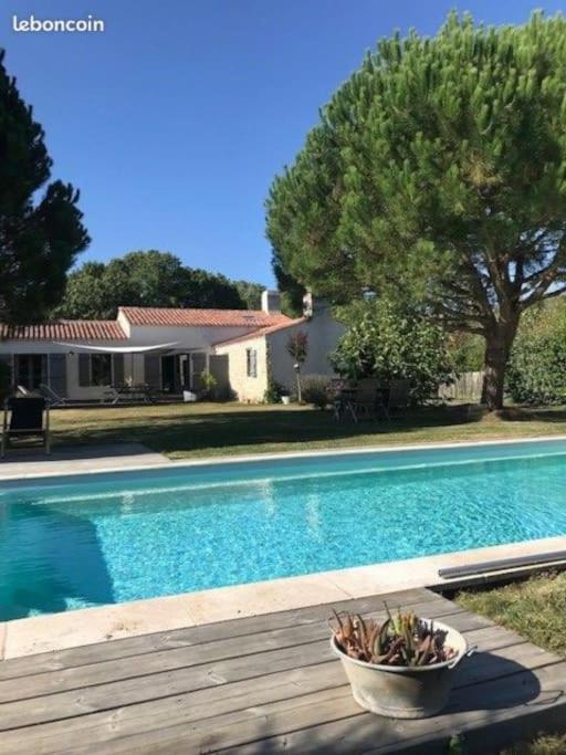 Maison Vendeenne A 5 Min Du Bord De Saint-Hilaire-la-Forêt