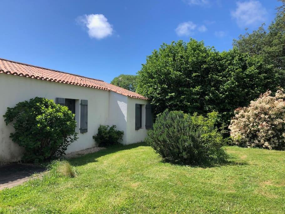 Maison Vendeenne A 5 Min Du Bord De Hébergement de vacances Saint-Hilaire-la-Forêt