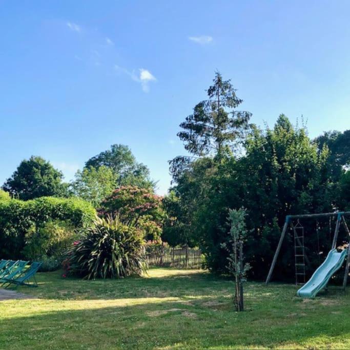 Maison Vendeenne A 5 Min Du Bord De * Saint-Hilaire-la-Forêt